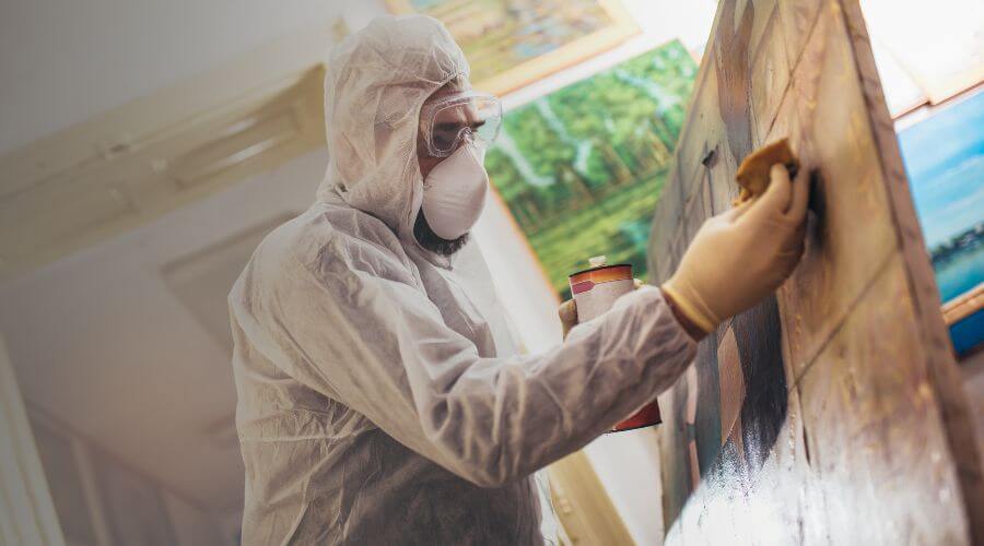 Why choose Black Mold Removal Alexandria for black mold removal in Alexandria